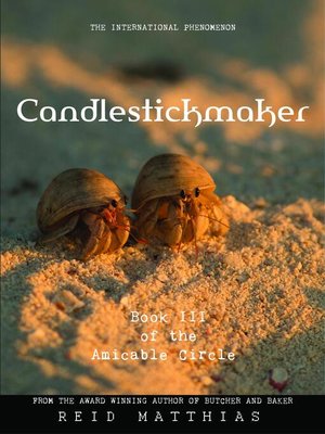 cover image of Candlestickmaker